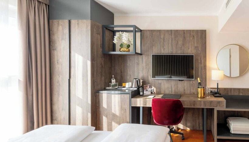 اتاق استاندارد یک نفره, Plaza Premium Karlsruhe