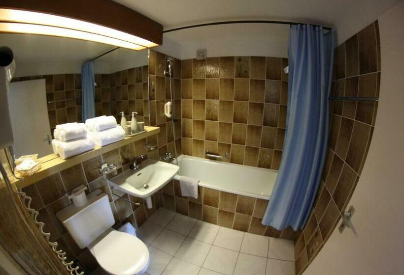 Четырехместный Номер Стандарт, Surselva