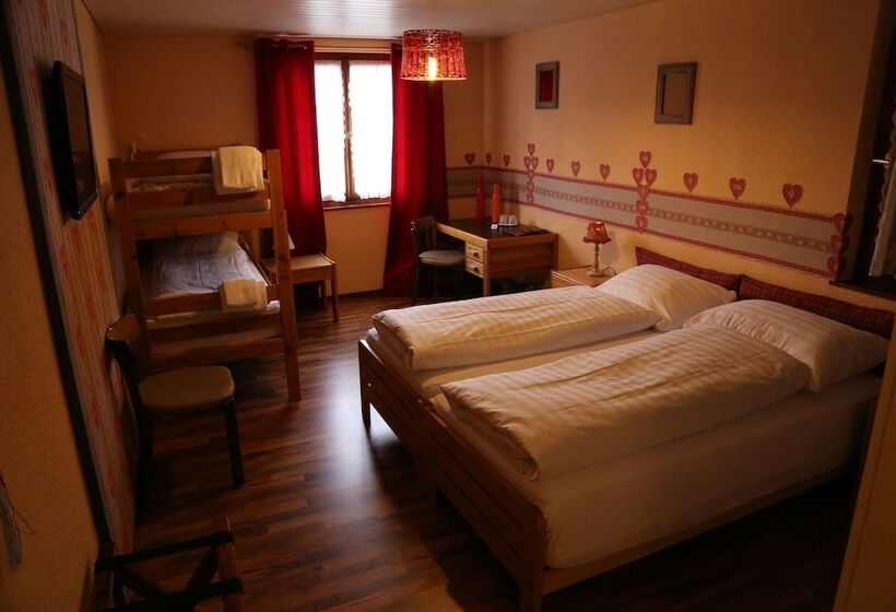 Семейный Номер, Surselva