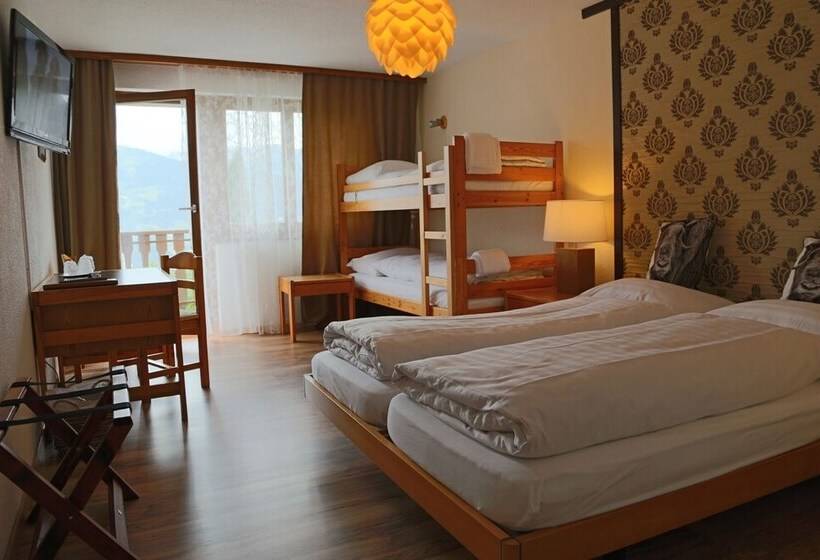 Семейный Номер, Surselva