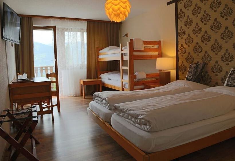 Семейный Номер, Surselva