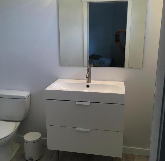 스탠다드 룸, The Inn On College