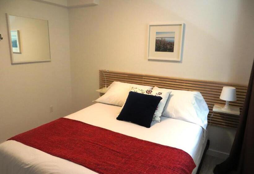 이코노미 룸, The Inn On College