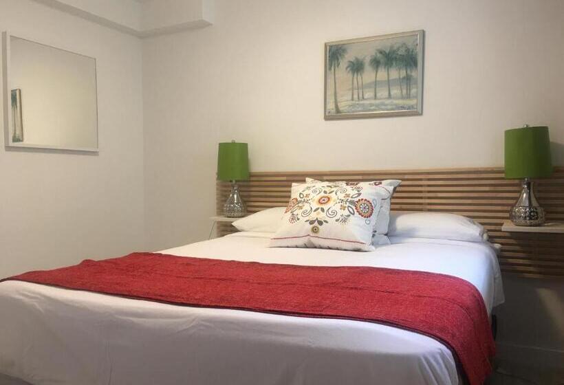 이코노미 룸, The Inn On College