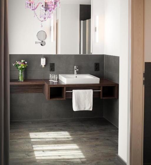 غرفة سوبيريور, Landhotel 3kronen