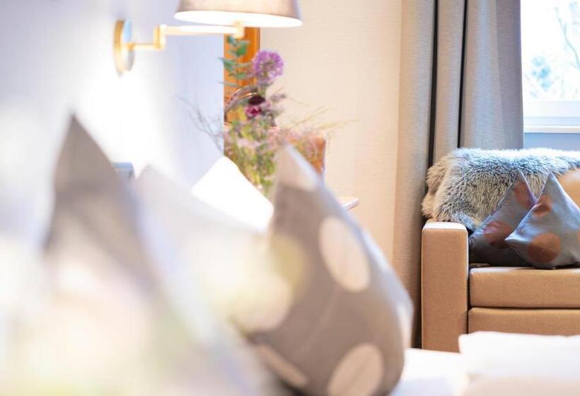 غرفة سوبيريور, Landhotel 3kronen