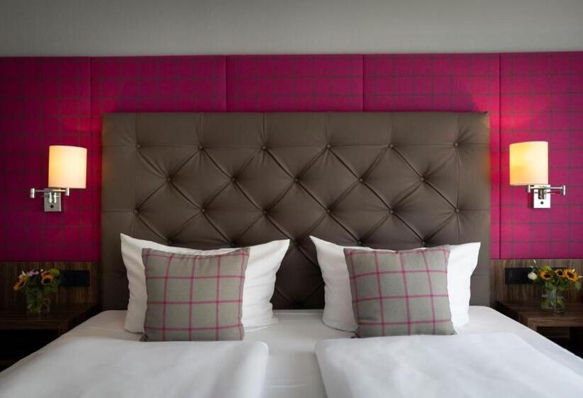 غرفة سوبيريور, Landhotel 3kronen