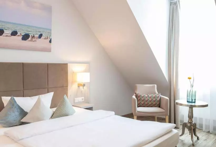 اتاق استاندارد, Landhotel 3kronen