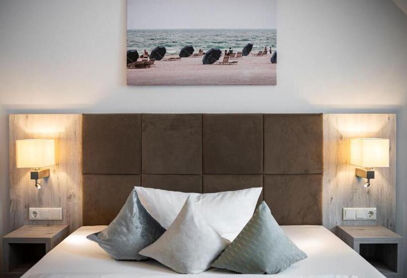 غرفة قياسية, Landhotel 3kronen