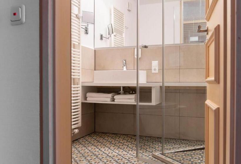 غرفة قياسية, Landhotel 3kronen