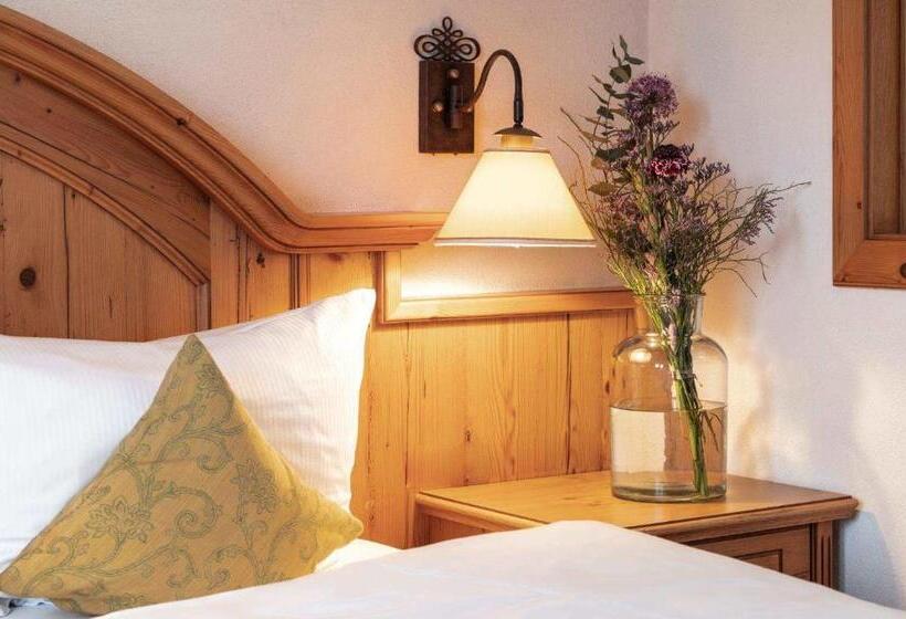 ジュニアスイート, Landhotel 3kronen