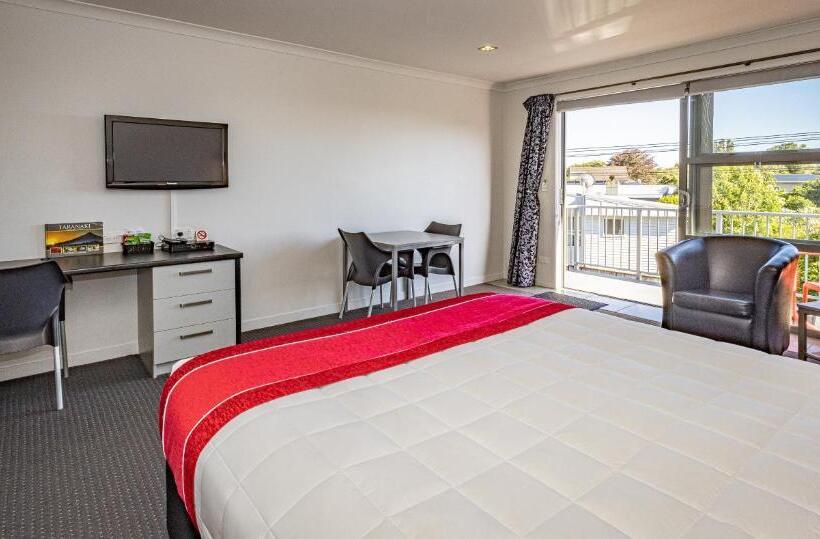 סטודיו דלוקס, Pukekura Motor Lodge