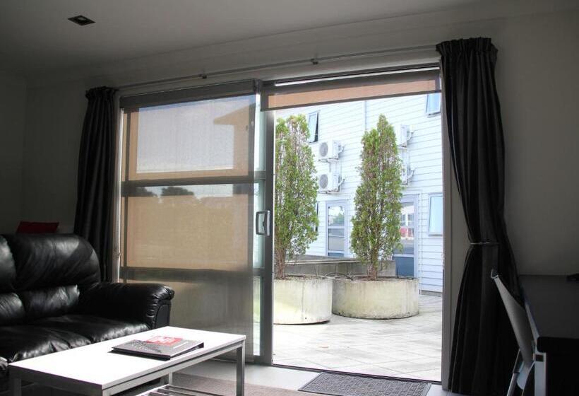 דירת שני חדרים, Pukekura Motor Lodge