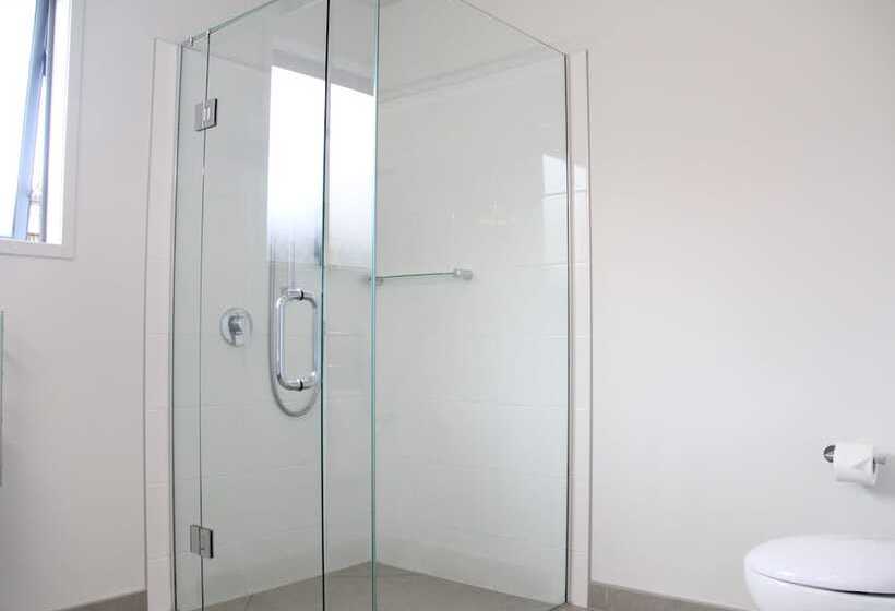 דירת חדר, Pukekura Motor Lodge