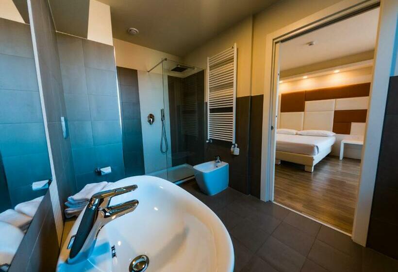 חדר סטנדרט יחיד, Sirio   Sure Hotel Collection By Best Western