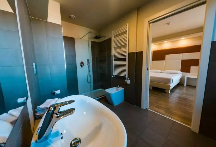 スタンダードシングルルーム, Sirio Sure Hotel Collection By Best Western
