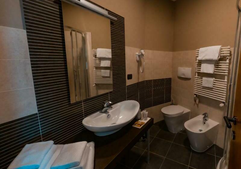 חדר סטנדרט יחיד, Sirio   Sure Hotel Collection By Best Western