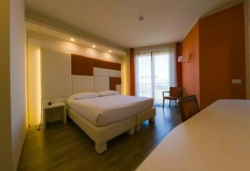 スタンダードシングルルーム, Sirio Sure Hotel Collection By Best Western