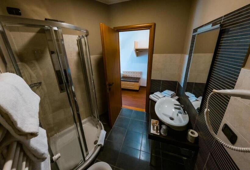 חדר סטנדרט, Sirio   Sure Hotel Collection By Best Western