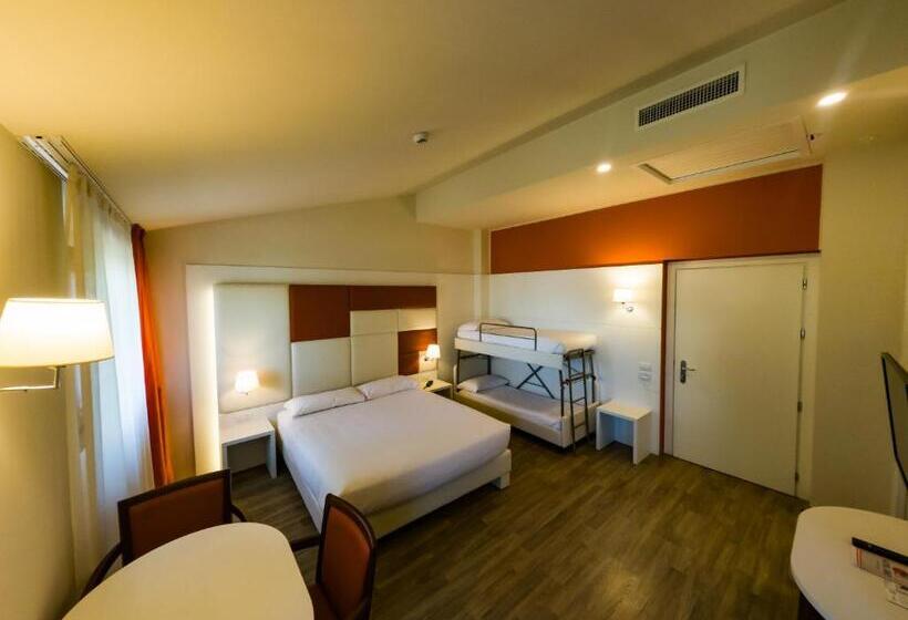 חדר משפחתי, Sirio   Sure Hotel Collection By Best Western