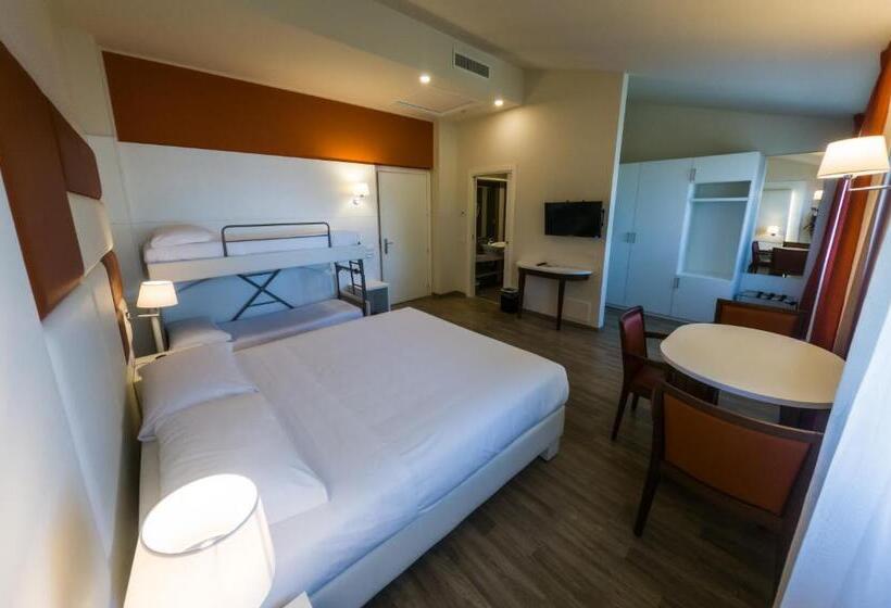 Семейный Номер, Sirio   Sure Hotel Collection By Best Western