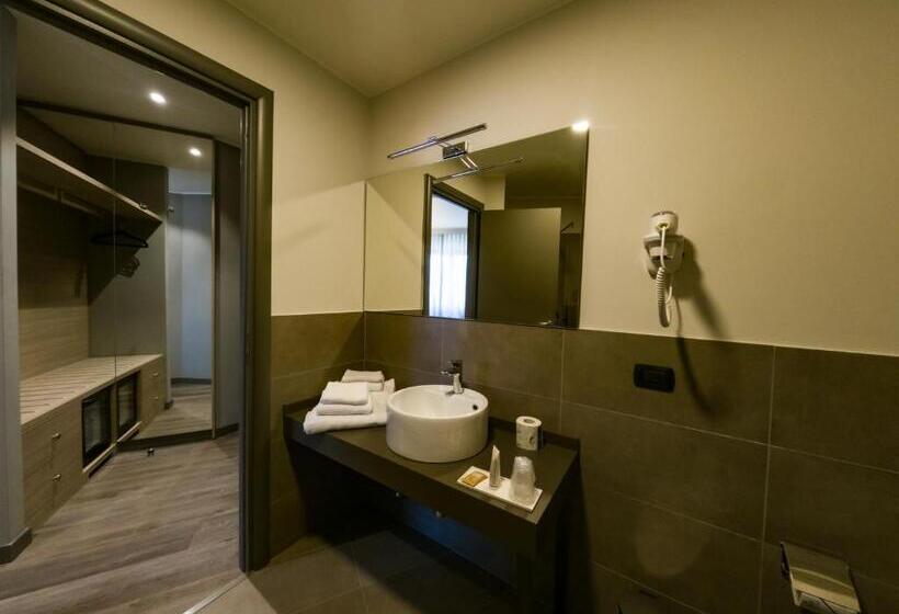 חדר סופריור, Sirio   Sure Hotel Collection By Best Western