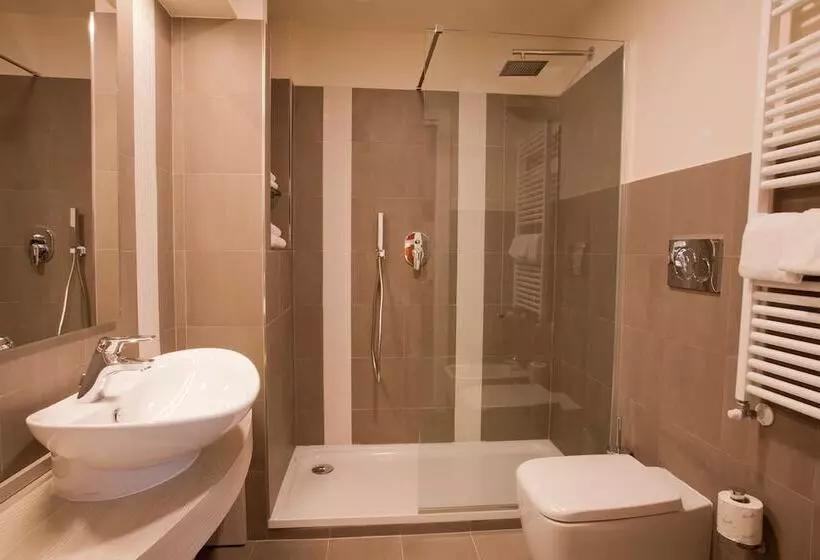 スタンダードルーム, Sirio Sure Hotel Collection By Best Western