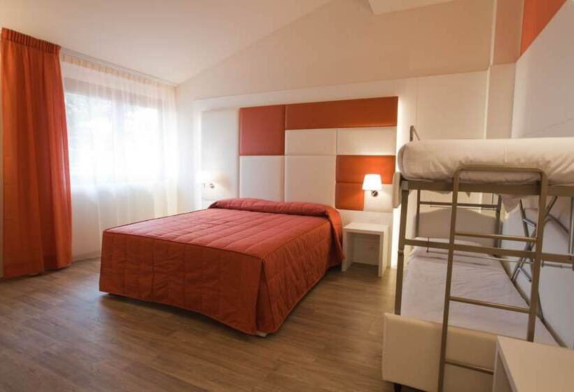 חדר משפחתי, Sirio   Sure Hotel Collection By Best Western