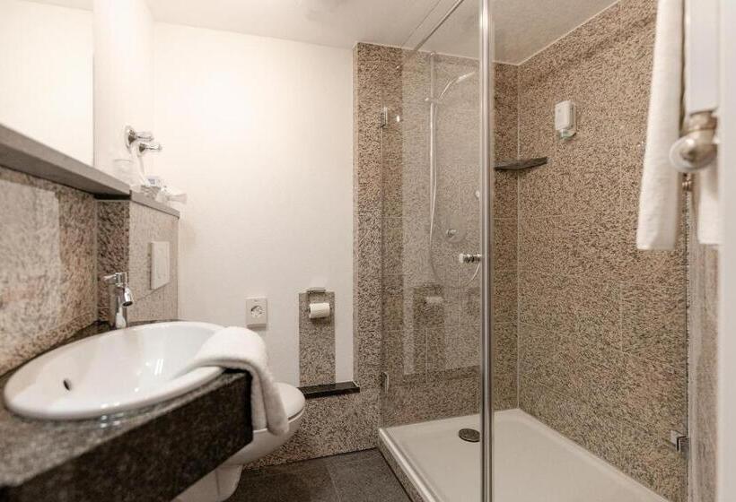 غرفة قياسية, & Restaurant Fischer