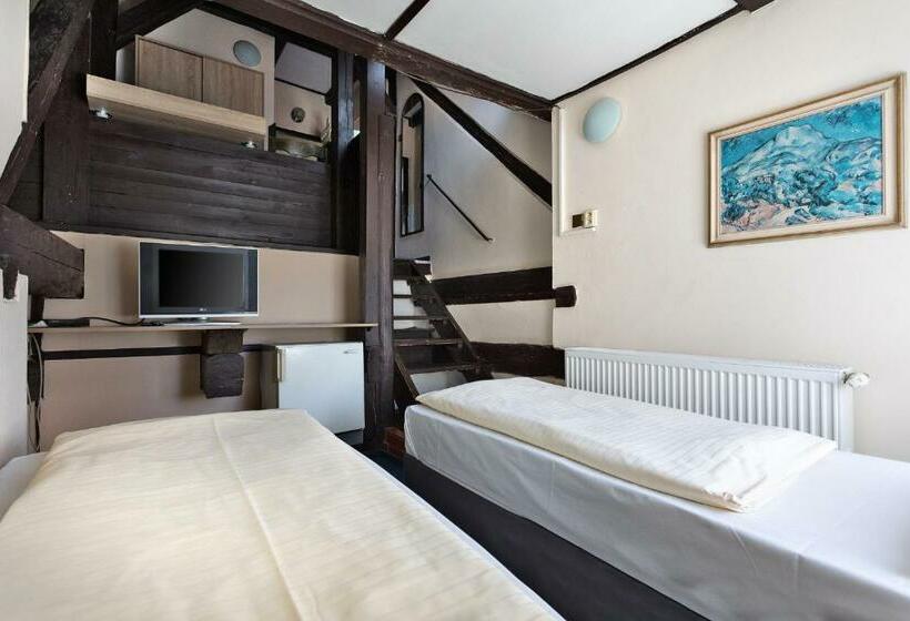 اتاق استاندارد, Penzion Hotel Morrison