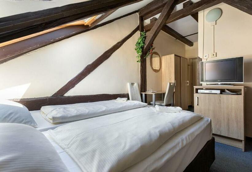 Quarto Estandar, Penzion Hotel Morrison