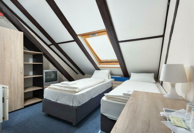 اتاق استاندارد, Penzion Hotel Morrison