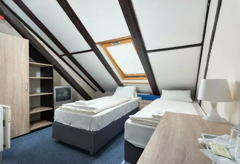 اتاق استاندارد, Penzion Hotel Morrison