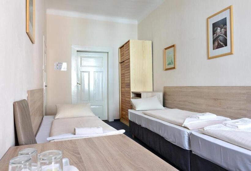 Quarto Estandar, Penzion Hotel Morrison