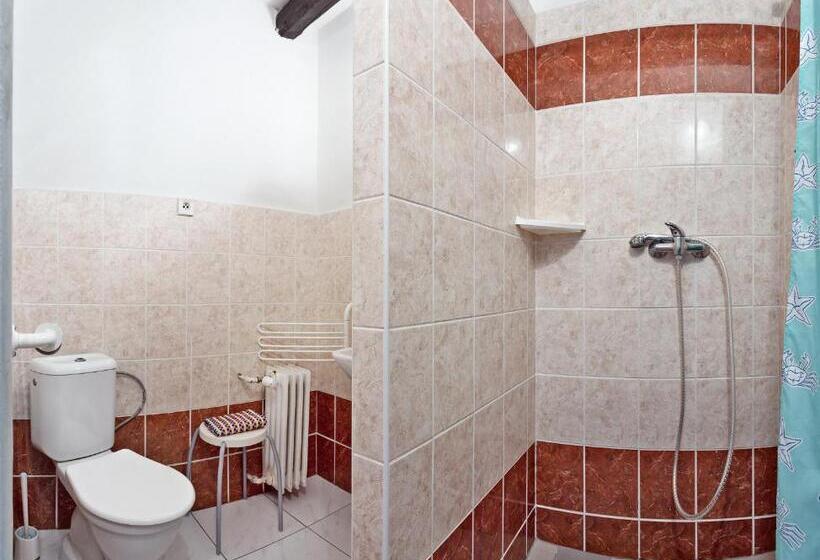 اتاق استاندارد سه نفره, Penzion Hotel Morrison