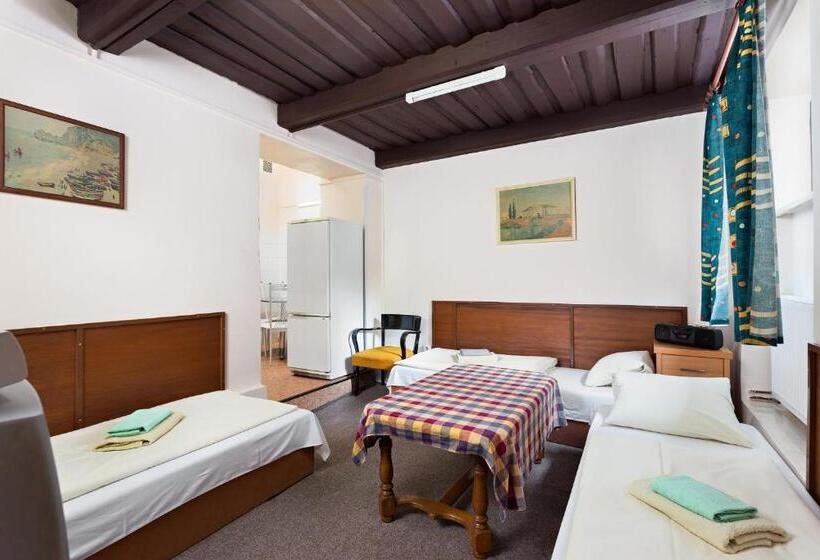 套房, Penzion Hotel Morrison