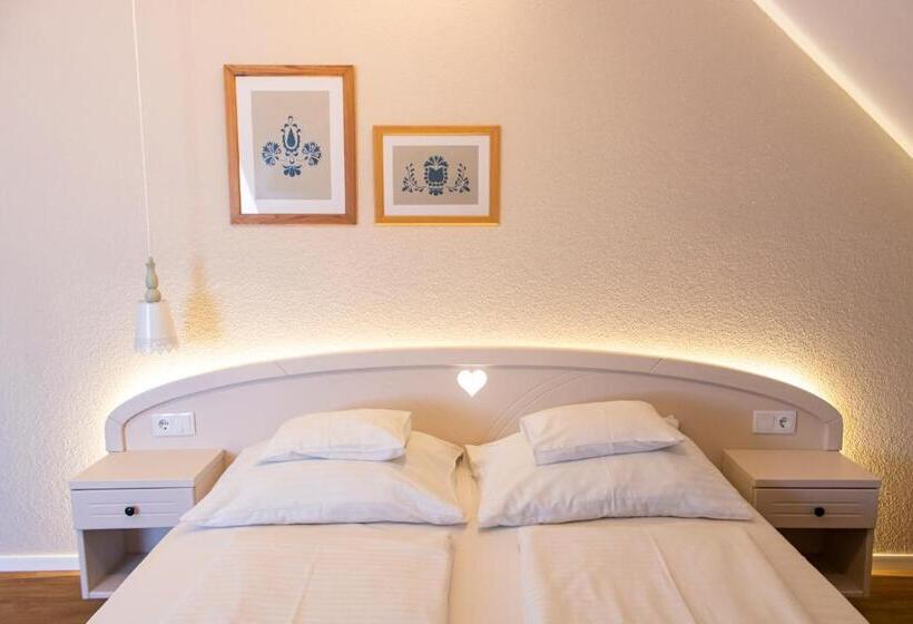 수피리어 룸, Tornácos Hotel   Hegykő