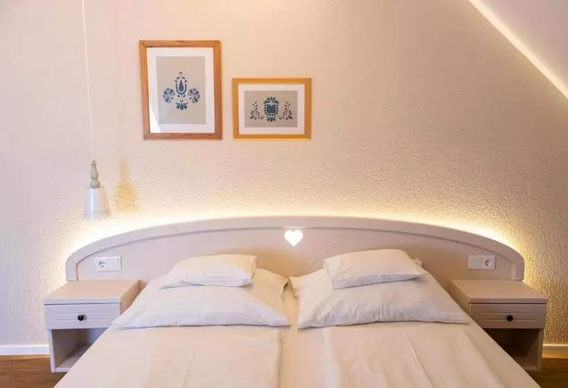 スーペリアールーム, Tornácos Hotel   Hegykő