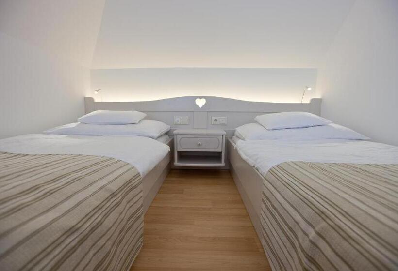 套房, Tornácos Hotel   Hegykő