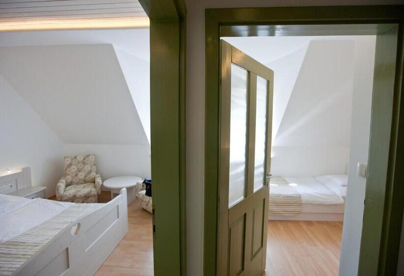 套房, Tornácos Hotel   Hegykő