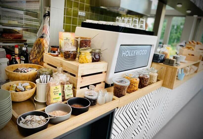 带阳台的豪华间, Tornácos Hotel   Hegykő