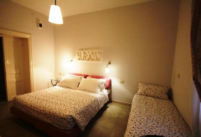 Номер Стандарт Трехместный, Villa Gina