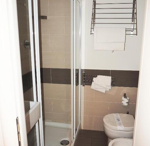 Номер Стандарт с Балконом, Villa Gina