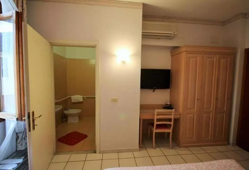 スタンダード４人部屋, Villa Gina