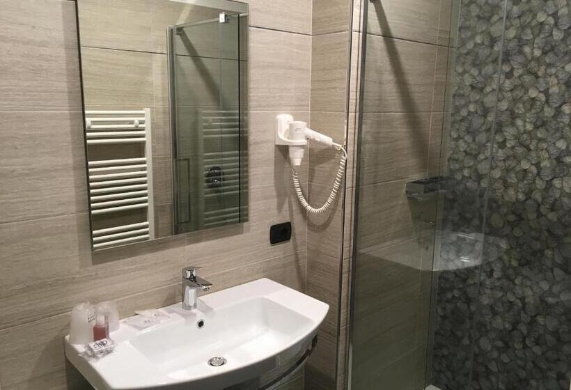 Номер Стандарт с Балконом, Villa Rosa