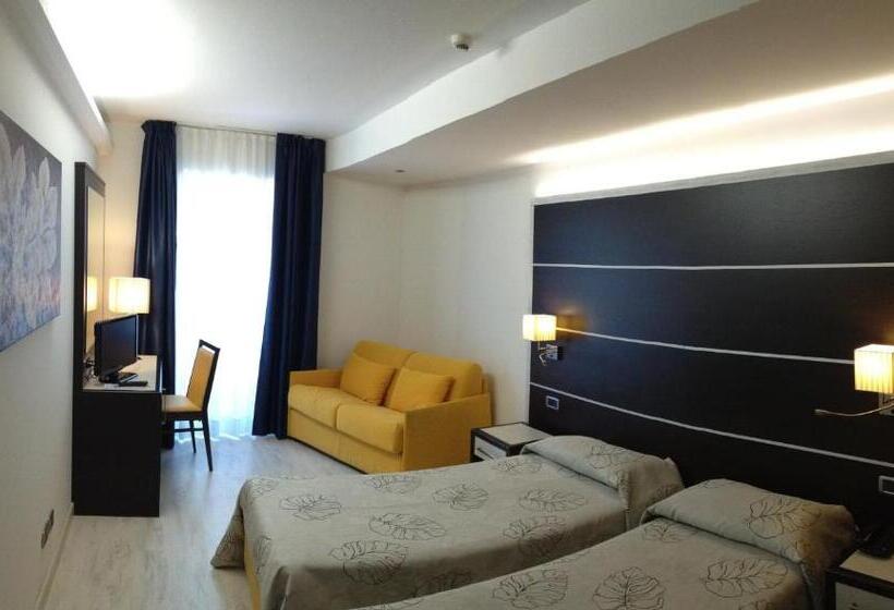 Номер Стандарт с Балконом, Villa Rosa