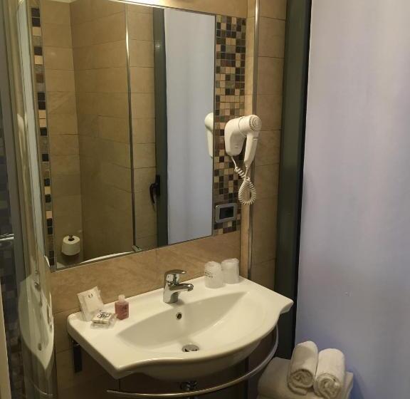 Номер Стандарт с Балконом, Villa Rosa