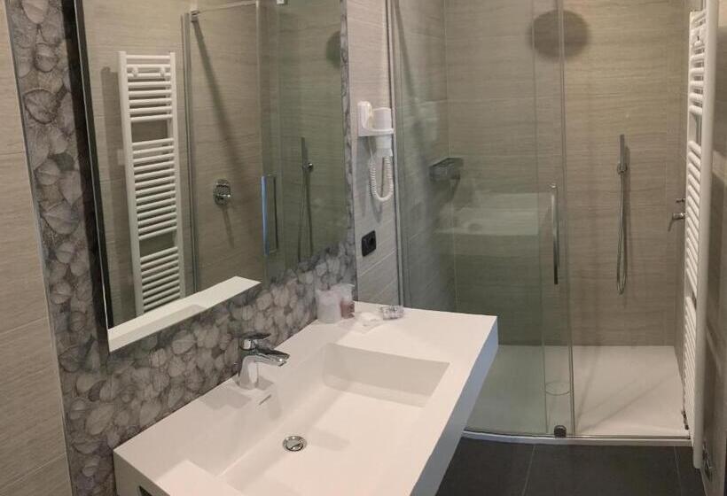 Номер Superior с Балконом, Villa Rosa