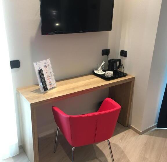 Номер Superior с Балконом, Villa Rosa