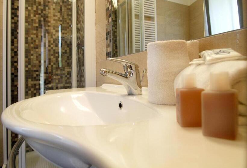 Семейный Номер, Villa Rosa